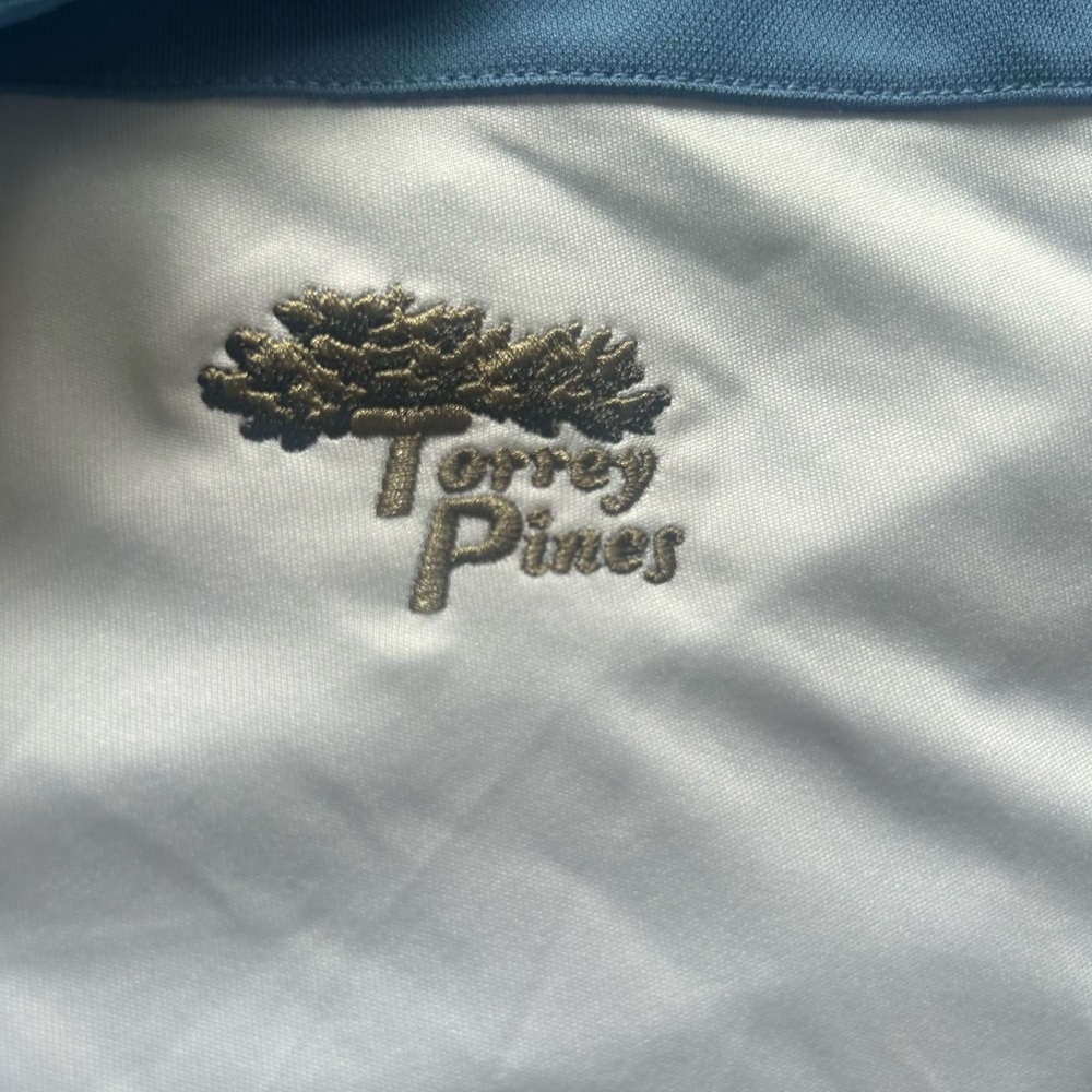 Torrey Pines XXL golf polo